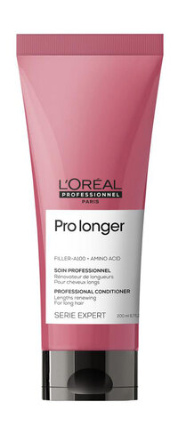 Loreal pro longer восстанавливающий кондиционер смываемый уход 200мл БС