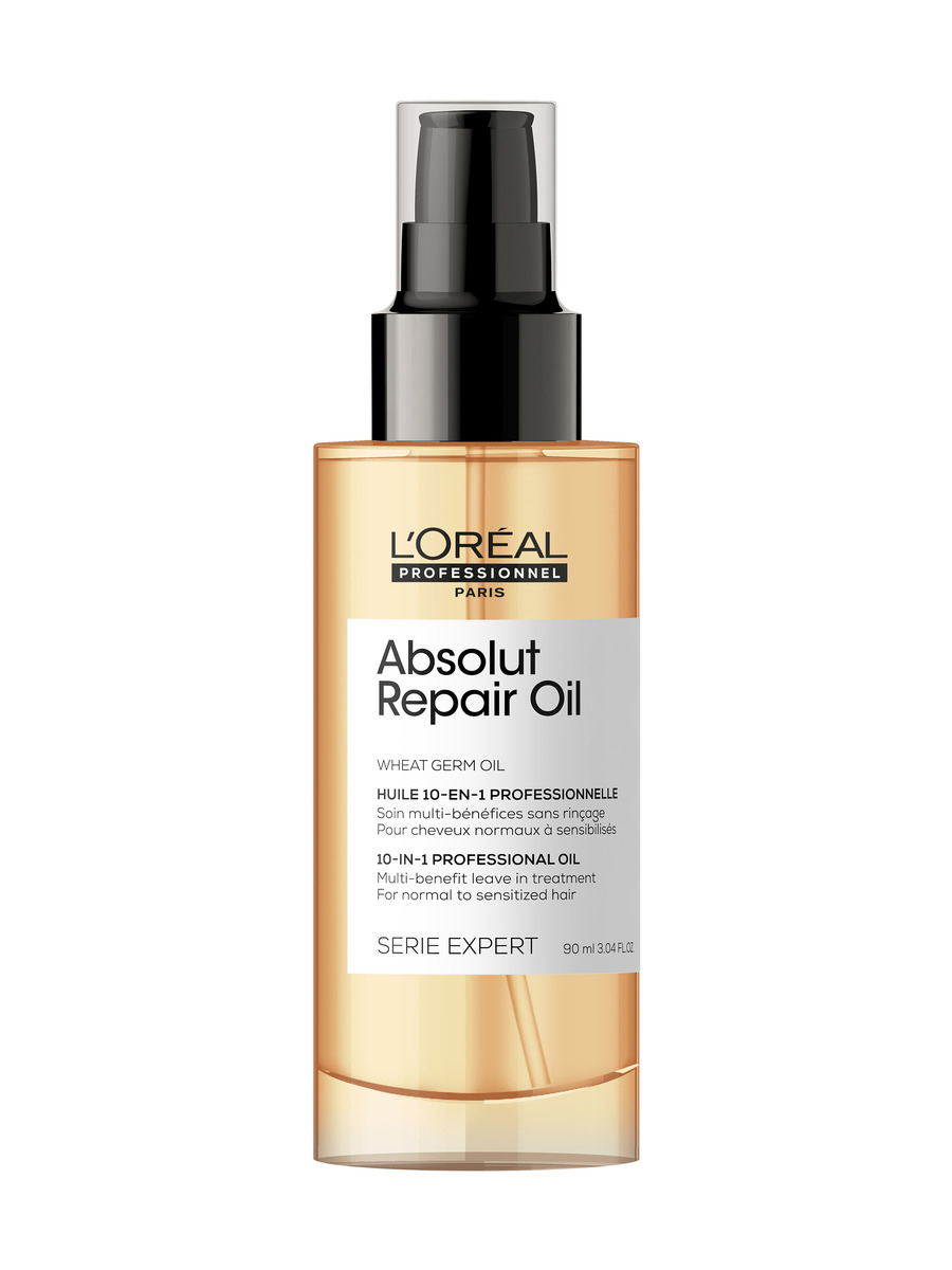 Loreal absolute repair 10 в 1 многофункциональное масло 90мл БС