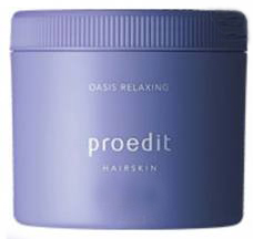 Lеbеl prоеdit hairskin oasis watering-увлажняющий термальный крем для волос 360г