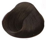Ollin silk touch 5/7 светлый шатен коричневый безаммиачный стойкий краситель для волос 60мл