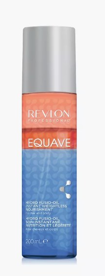 Rеvlоn equave instant hydro несмываемый 3-х фазный спрей-кондиционер для волос и тела 200мл