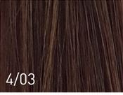 Lisap escalation easy absolute 3 безаммиачный краситель 4/03 шатен золотистый 60мл ЛС
