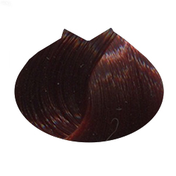 Ollin color крем-краска 4/4 шатен медный 60мл