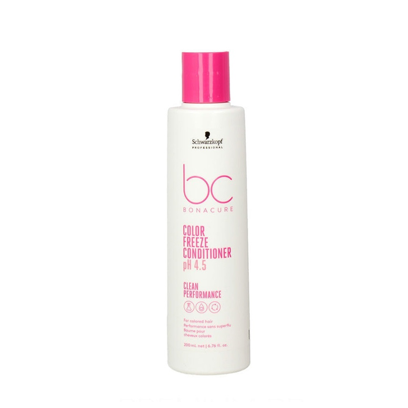 Bonacure pH 4.5 color freeze кондиционер для окрашенных волос 200 мл