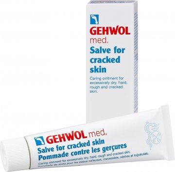Gehwol мазь от трещин 125мл ДГ