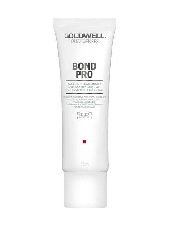 Gоldwell dualsenses bond pro booster укрепляющий флюид для тонких и ломких волос 75мл (д)