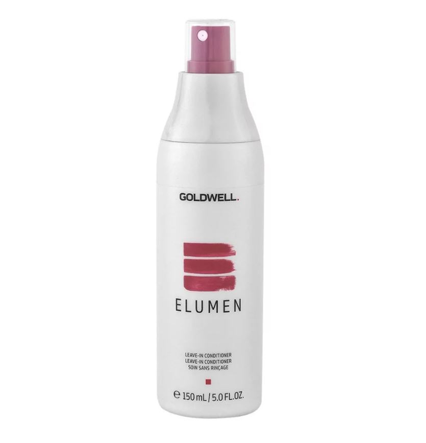 Goldwell elumen leave in несмываемый спрей кондиционер для волос 150 мл