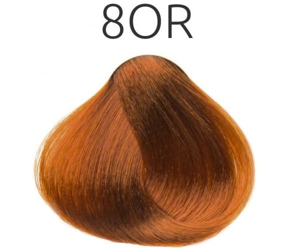Gоldwell colorance тонирующая крем-краска 8 or красное золото 60 мл (д)
