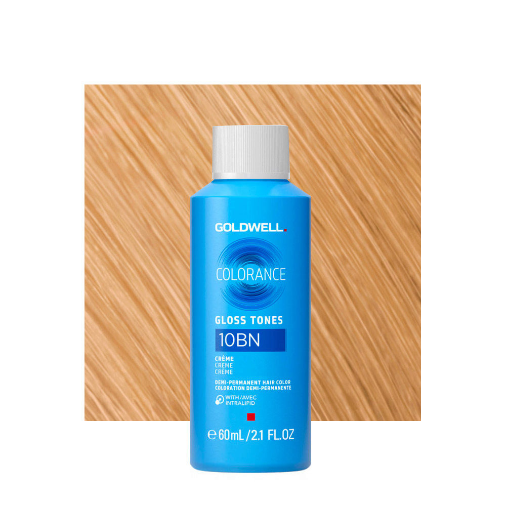 Gоldwell colorance gloss tones 10bn крем 60 мл