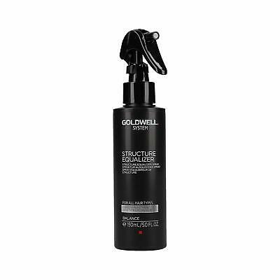 Goldwell system struсture equalizer cтруктурный эквалайзер 150 мл фор