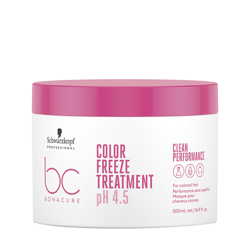 Bonacure pH 4.5 color freeze маска для окрашенных волос 500 мл