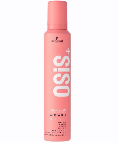 Osis air whip мусс для волос легкой фиксации 200 мл_АКЦИЯ_12