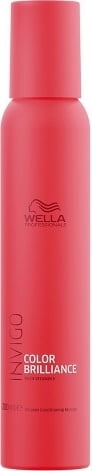 Wella Invigo color brilliance мусс-кондиционер для окрашенных волос 200 мл_АКЦИЯ_16