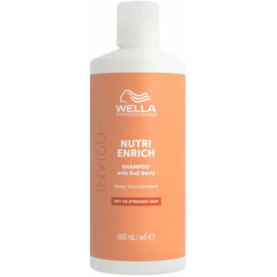 Wella Invigo nutri-enrich шампунь для сухих волос 500мл