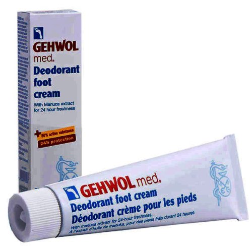 Gehwol med крем-дезодорант 125 мл (м)