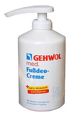 Gehwol med крем-дезодорант 500мл фор