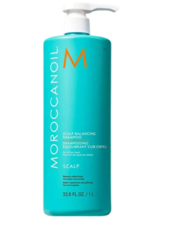 Moroccanoil шампунь балансирующий для кожи головы 1000 мл
