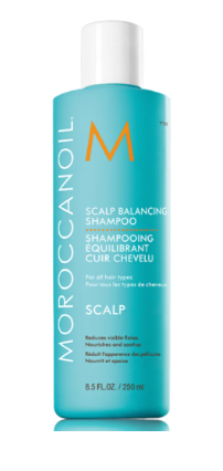 Moroccanoil шампунь балансирующий для кожи головы 250 мл