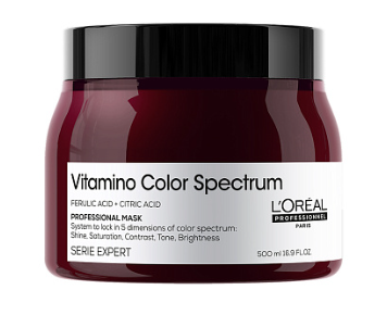 Loreal vitamino color spectrum маска для окрашенных волос 500 мл БС
