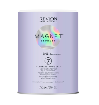 Rеvlоn magnet blondes нелетучая осветляющая пудра без аммиака 7 ultimate 750 гр_АКЦИЯ_10