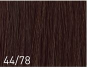 Lisap escalation easy absolute 3 безаммиачный краситель 44/78 шатен бежево-фиолетовый 60мл ЛС