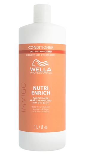 Wella Invigo nutri-enrich бальзам-уход для сухих волос 1000мл