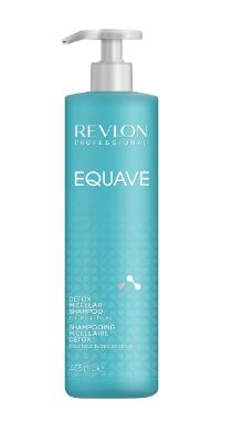Rеvlоn equave detox miccelar мицеллярный шампунь для всех типов волос 485 мл