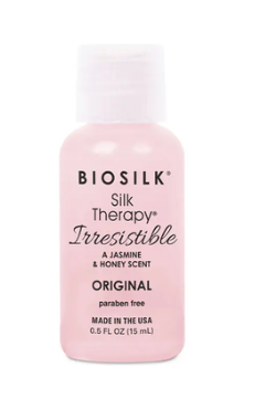 Biosilk silk therapy Irresistible шелковая сыворотка 15 мл