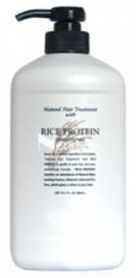 Lеbеl riсе protein маска для волос кондиционирующая рисовый протеин 980мл