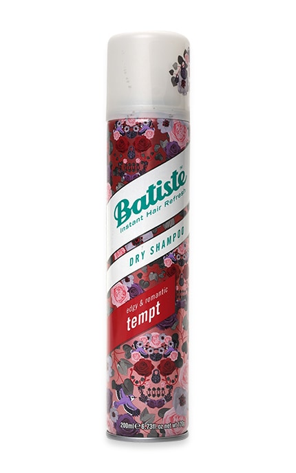 Batiste tempt сухой шампунь для жирных волос 200 мл