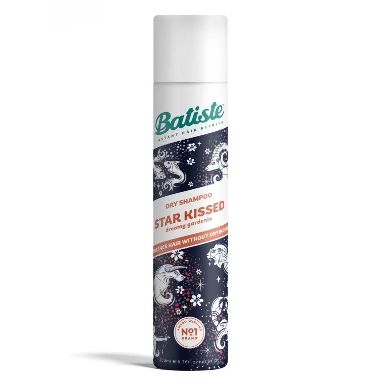 Batiste star kissed сухой шампунь 200 мл габ
