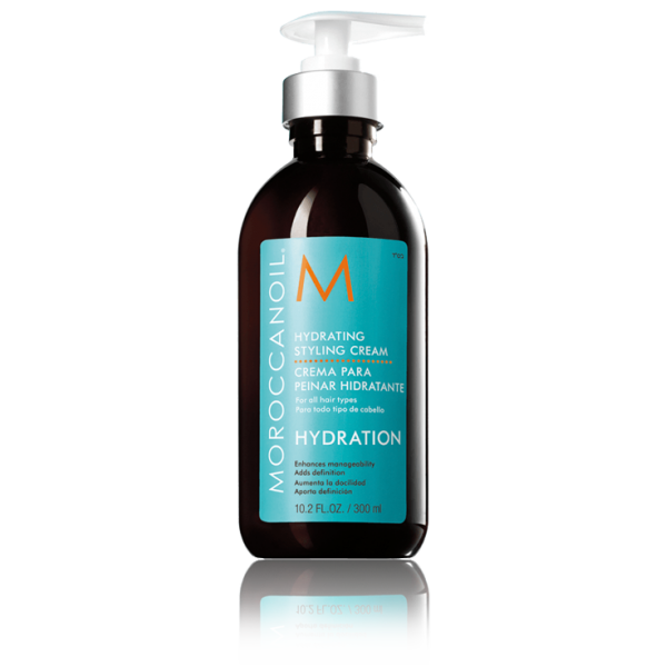 Moroccanoil увлажняющий крем для всех типов волос 300мл