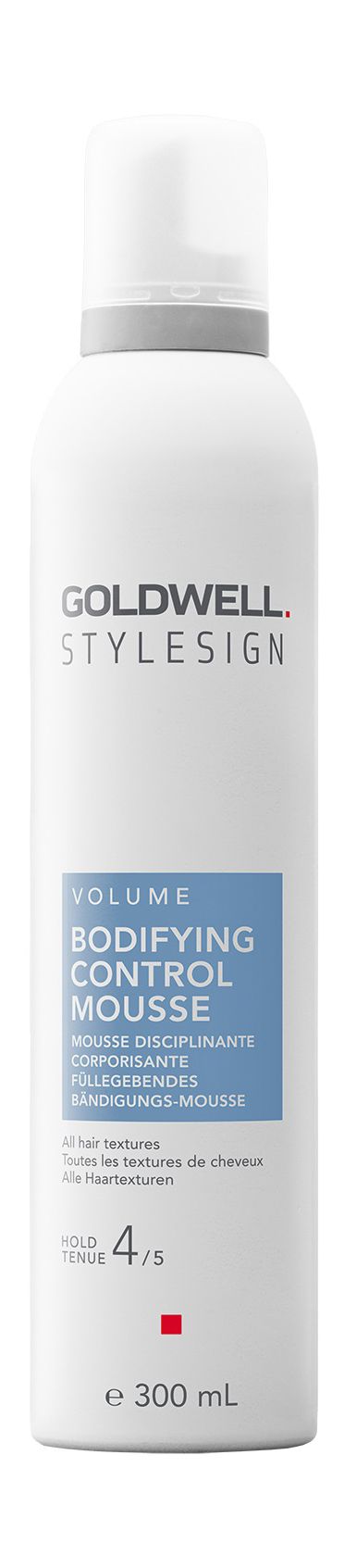Goldwell stylesign volume bodifying сontrol мусс для придания формы 300 мл фор