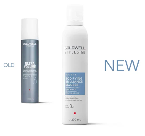 Goldwell stylesign bodifying brilliance mousse мусс для придания блеска 300 мл