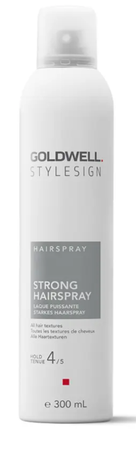 Goldwell stylesign strong hairspray лак для объема сильной фиксации 300 мл фор