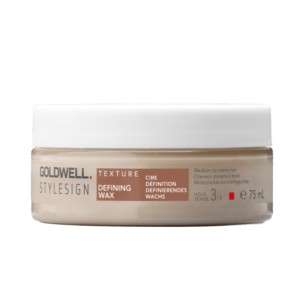 Goldwell stylesign defining wax структурирующий воск 75 мл