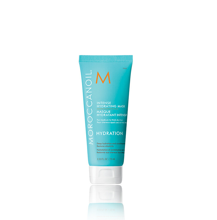 Moroccanoil интенсивно увлажняющая маска 75мл