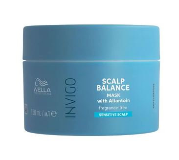 Wella Invigo balance senso calm маска-уход для чувствительной кожи головы 150мл мил