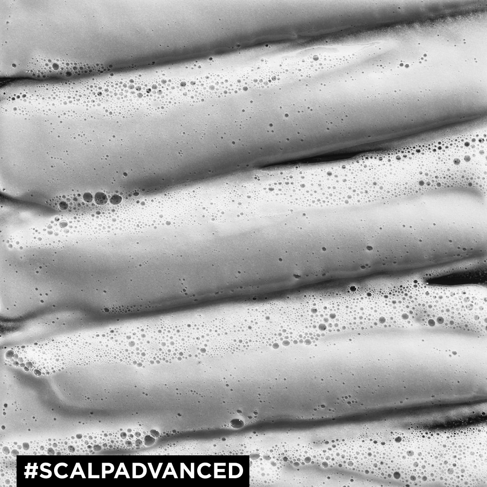 Loreal scalp advanced шампунь-маска для жирной кожи головы 500 мл БС