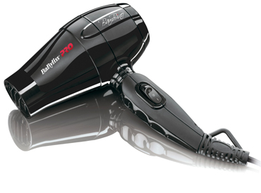 _ Babyliss pro фен профф-дорожный bambino 5510 1200вт (х)