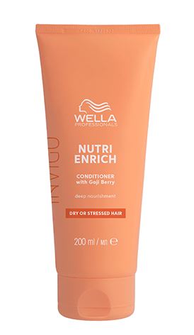 Wella Invigo nutri-enrich бальзам-уход для сухих волос 200мл