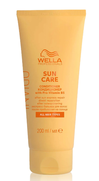 Wella invigo sun экспресс-бальзам после пребывания на солнце с провитамином b5 200мл ф