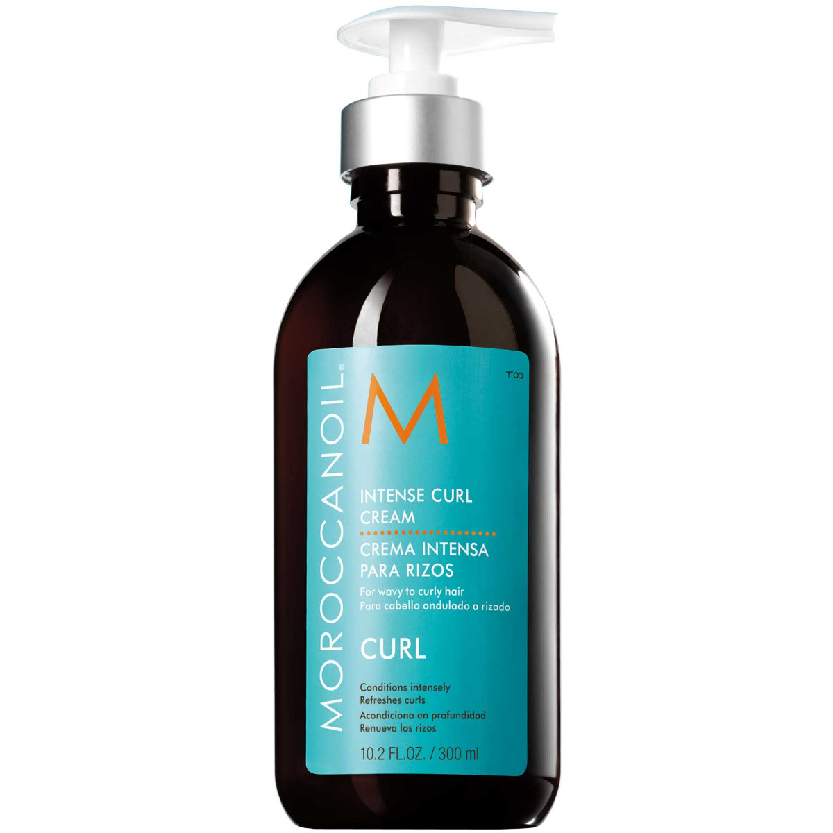 Moroccanoil intence curl крем для подчеркивания кудрей 500мл
