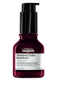 Loreal vitamino color spectrum сыворотка для зеркального блеска 50 мл БС