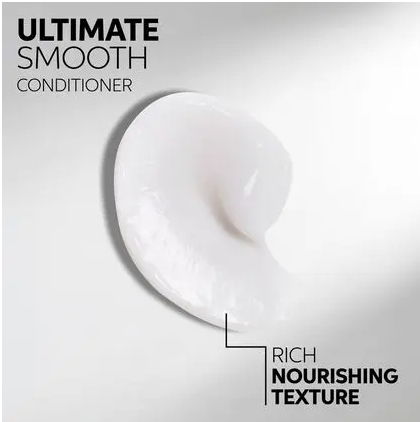 Wella ultimate smooth кондиционер для сухих, вьющихся и тусклых волос 1000 мл ДГ