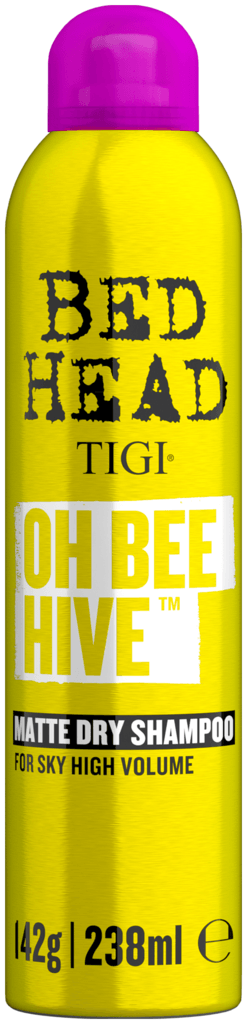 Tigi bed head oh bee hive matte сухой шампунь 238мл_АКЦИЯ_15