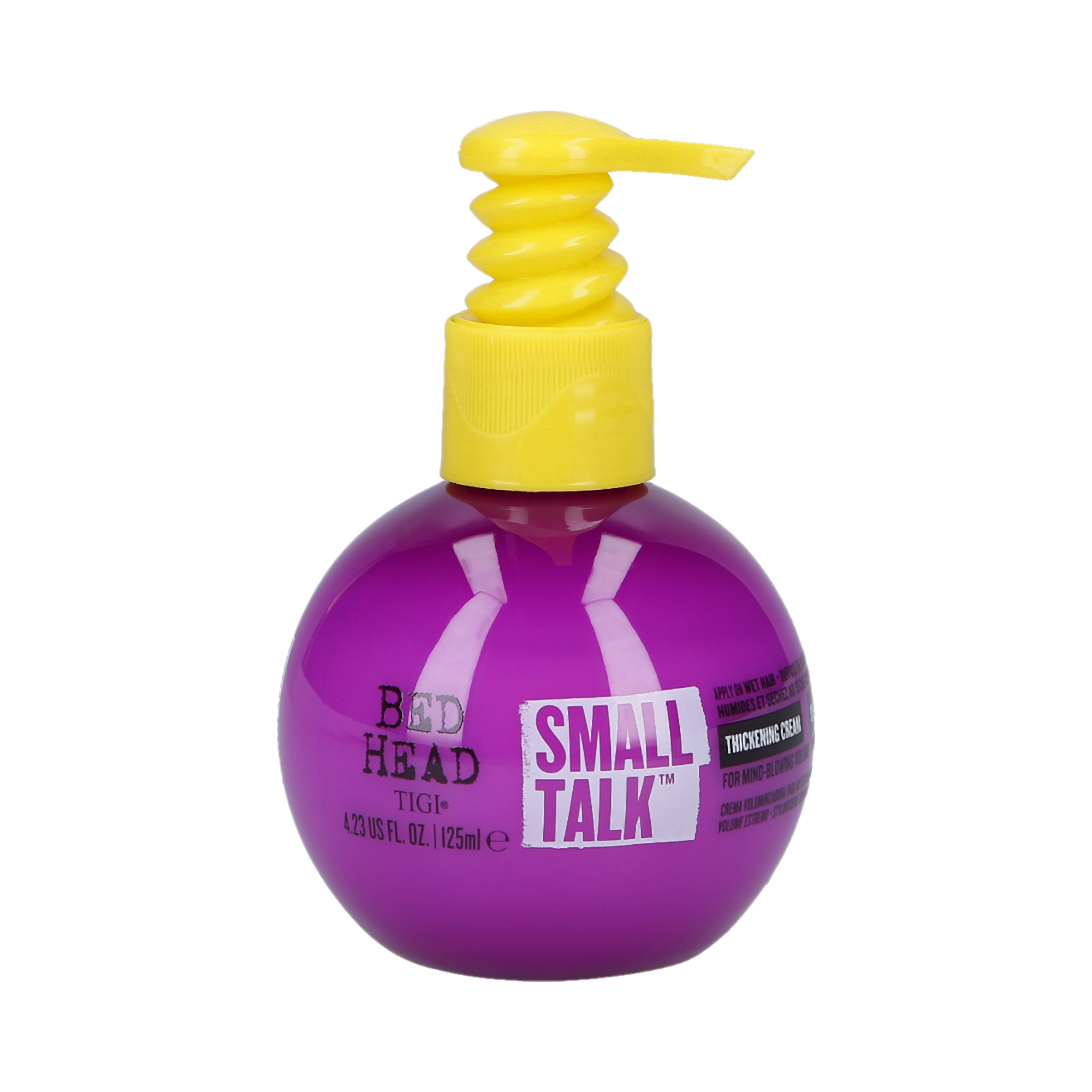 Tigi bed head small talk текстурирующее средство 3 в 1 для создания объема 240мл_АКЦИЯ_12