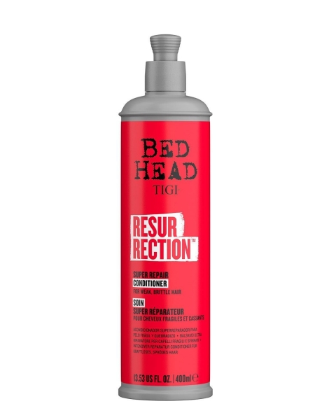 Tigi bed head resurrection repair кондиционер для сильно поврежденных волос 400мл