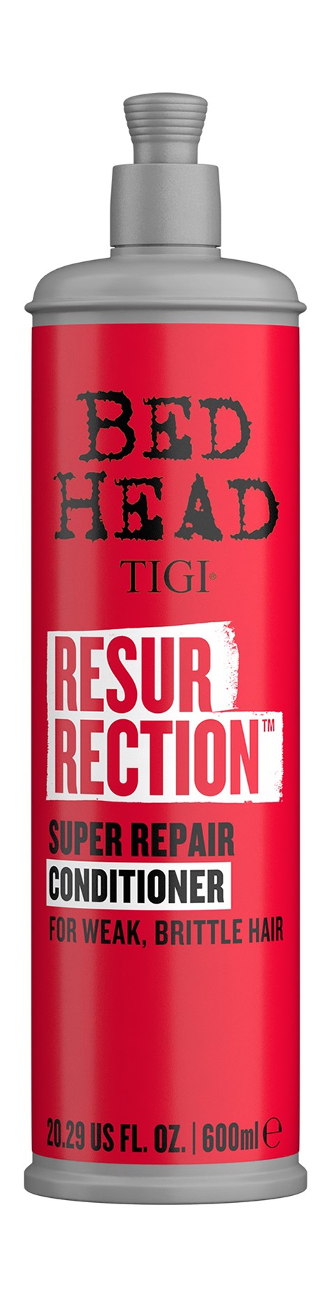 Tigi bed head resurrection repair кондиционер для сильно поврежденных волос 600мл