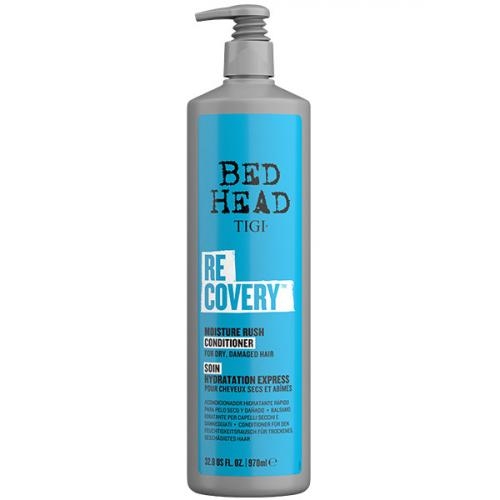 Tigi bed head recovery moisture rush кондиционер увлажняющий для сухих и поврежденных волос 970мл (г)